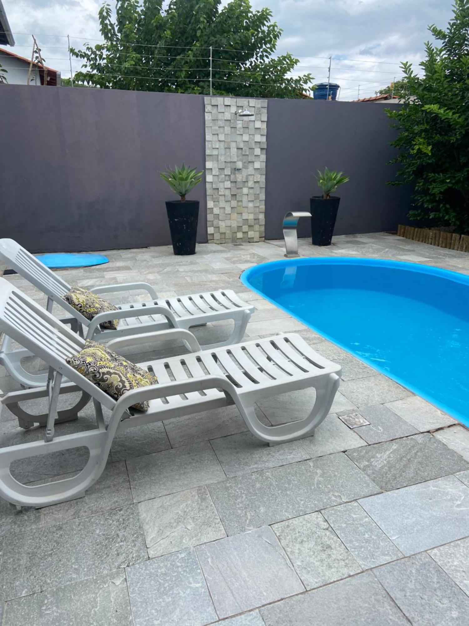 Casa Encanto De Piri Pirenópolis エクステリア 写真