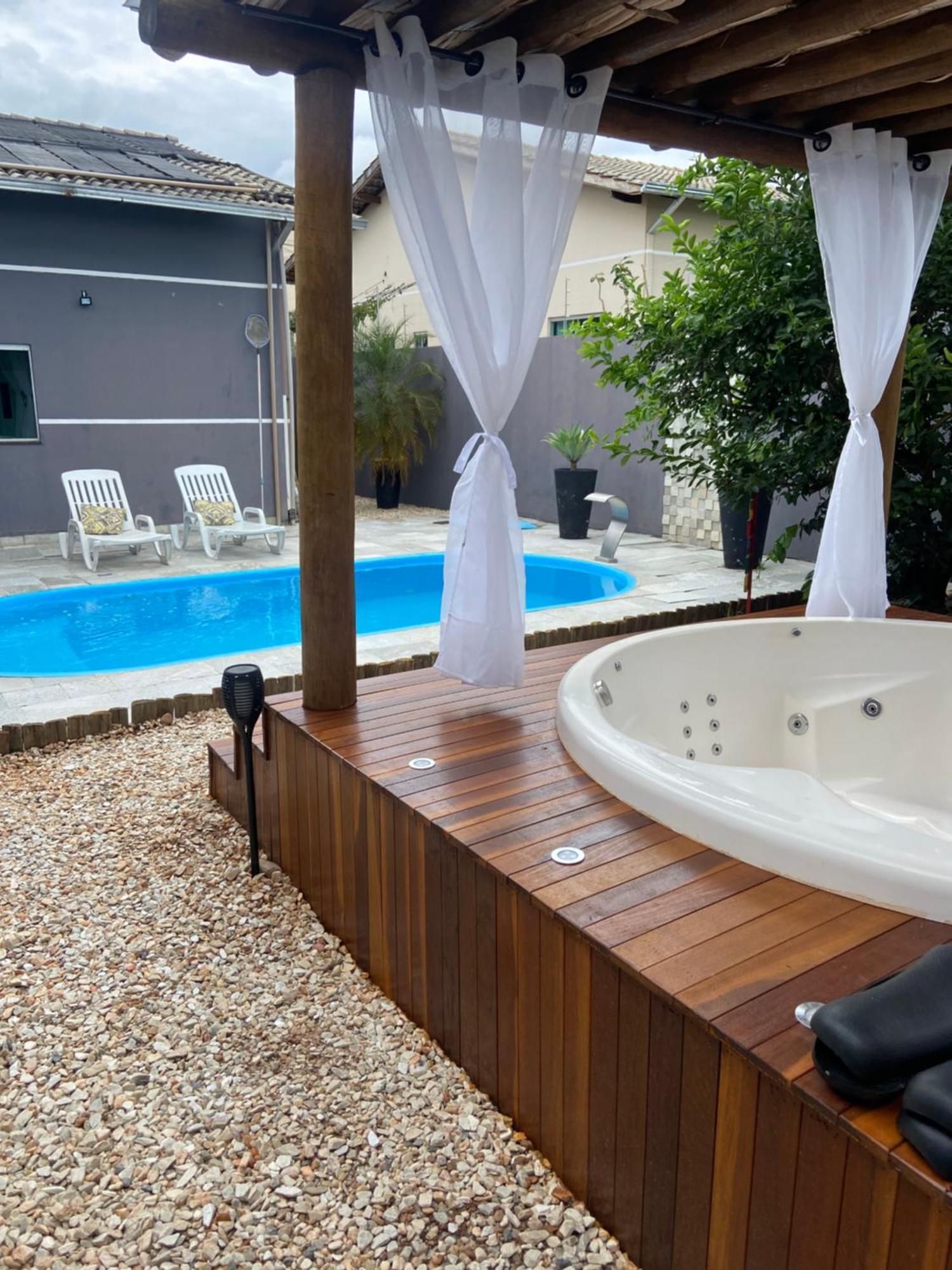 Casa Encanto De Piri Pirenópolis エクステリア 写真