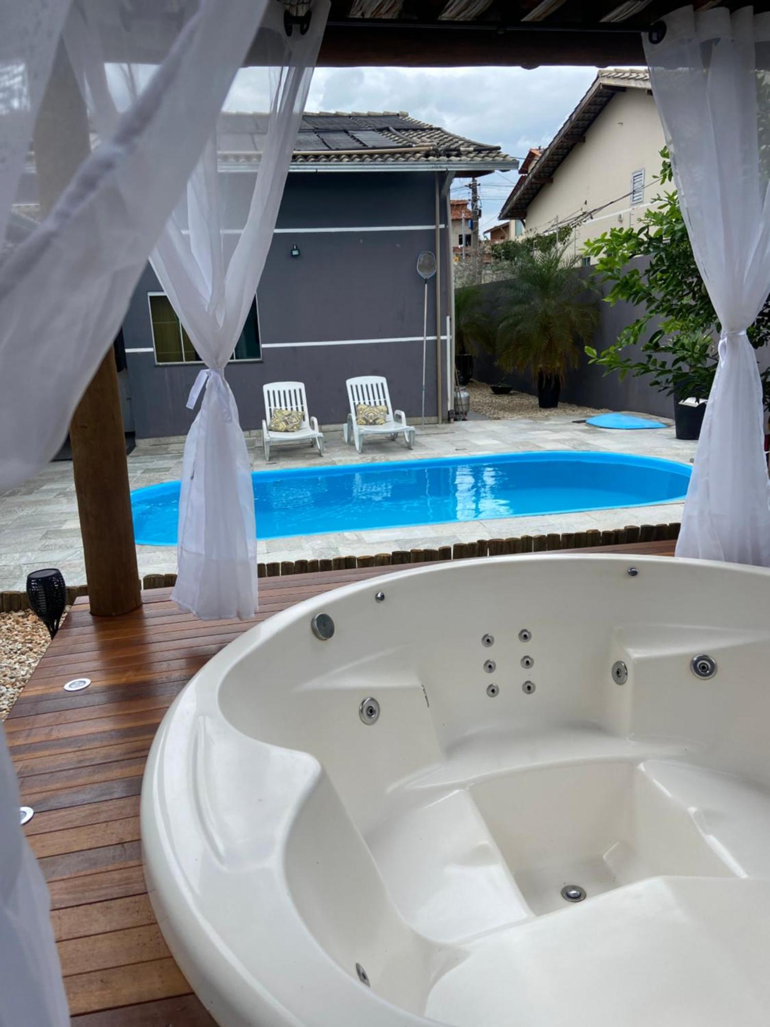 Casa Encanto De Piri Pirenópolis エクステリア 写真
