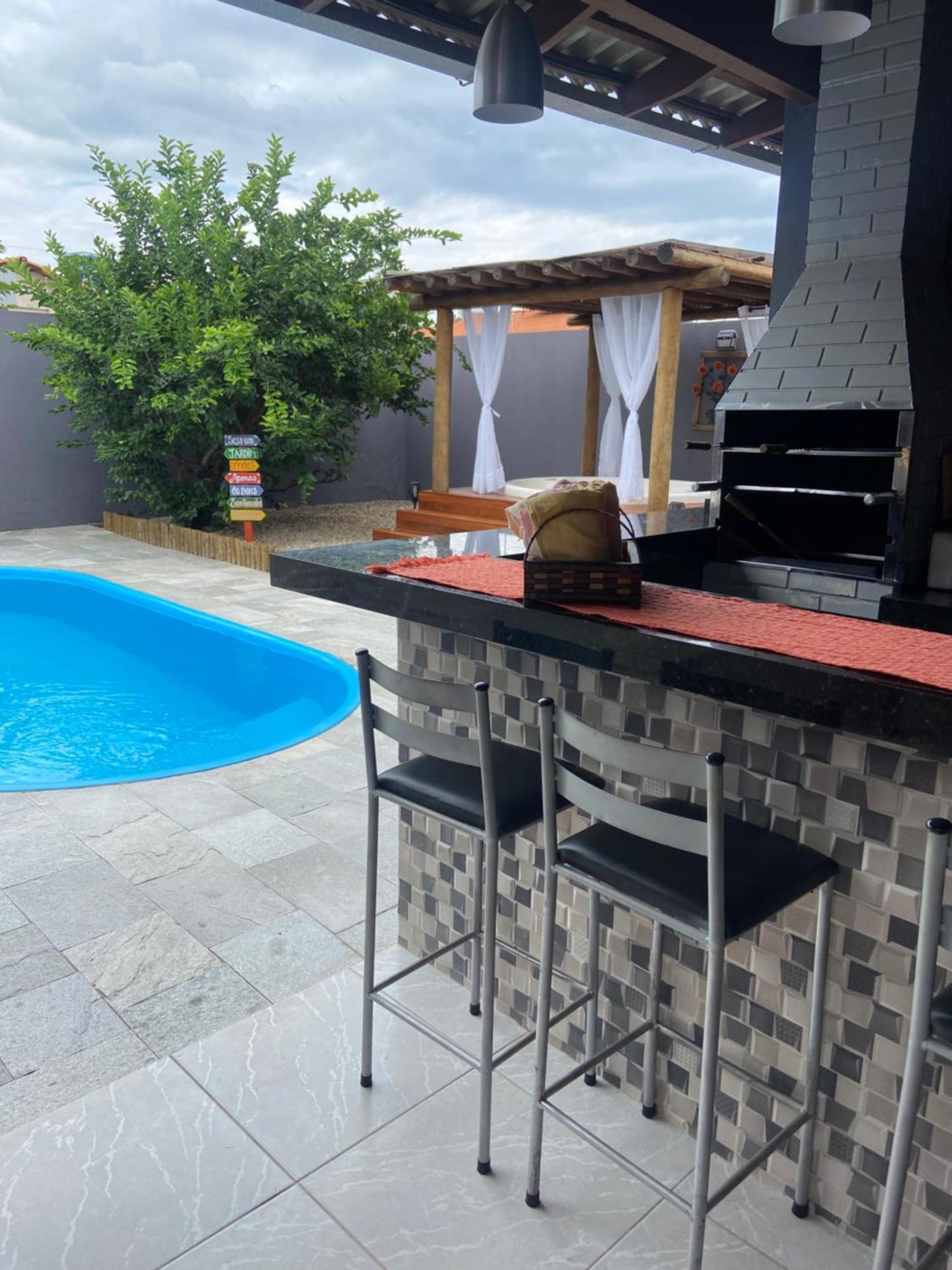 Casa Encanto De Piri Pirenópolis エクステリア 写真