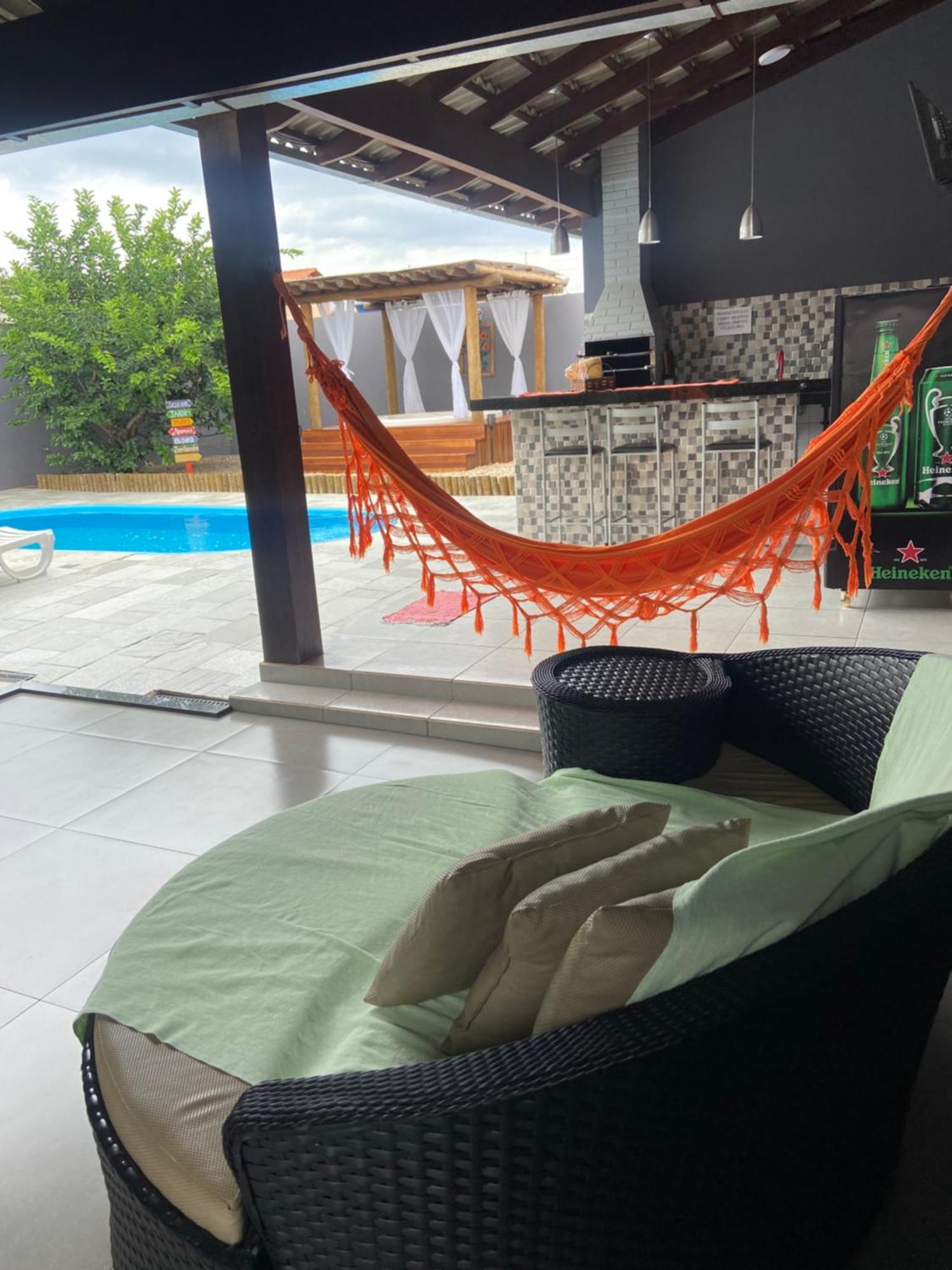 Casa Encanto De Piri Pirenópolis エクステリア 写真