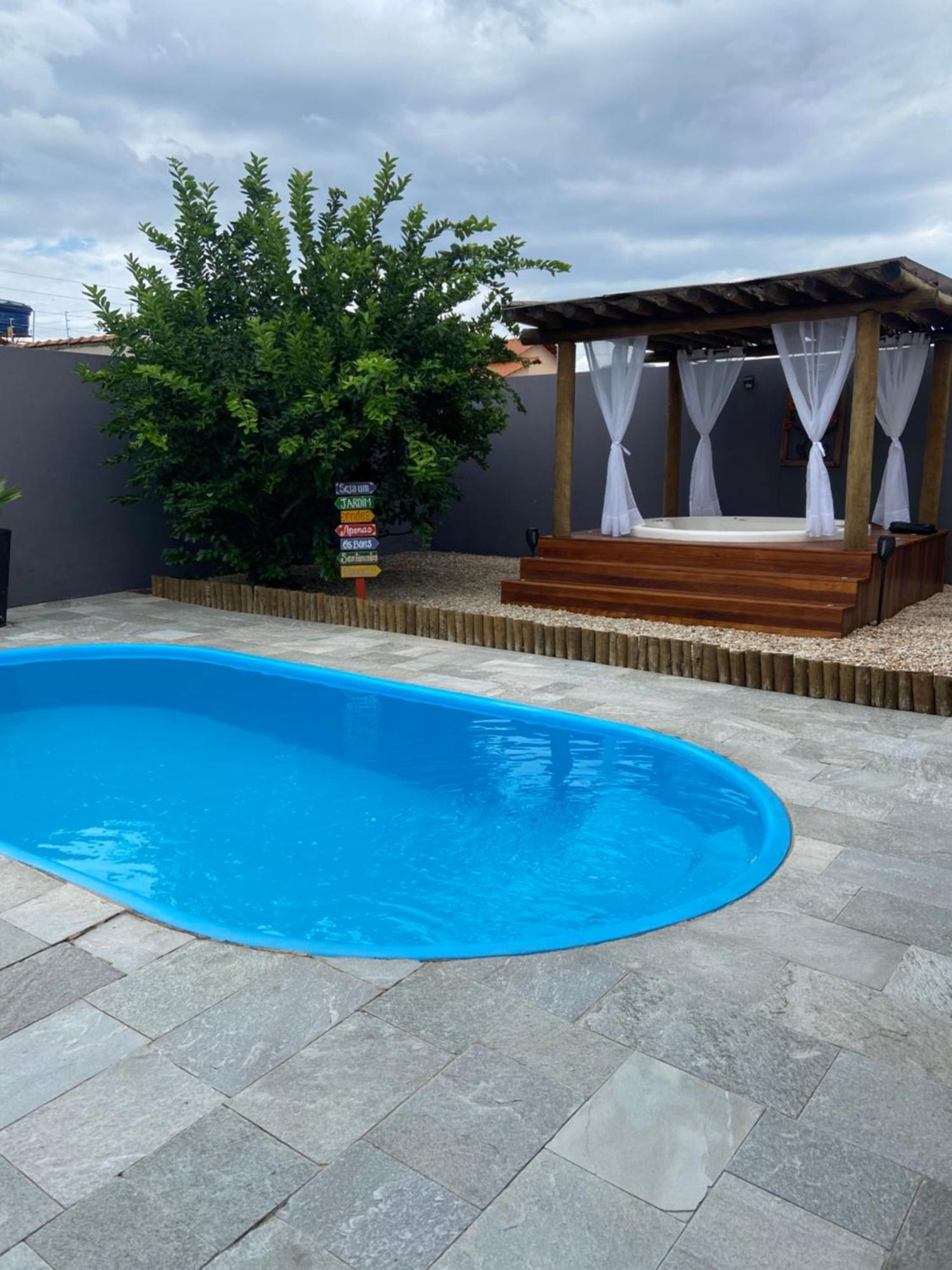 Casa Encanto De Piri Pirenópolis エクステリア 写真