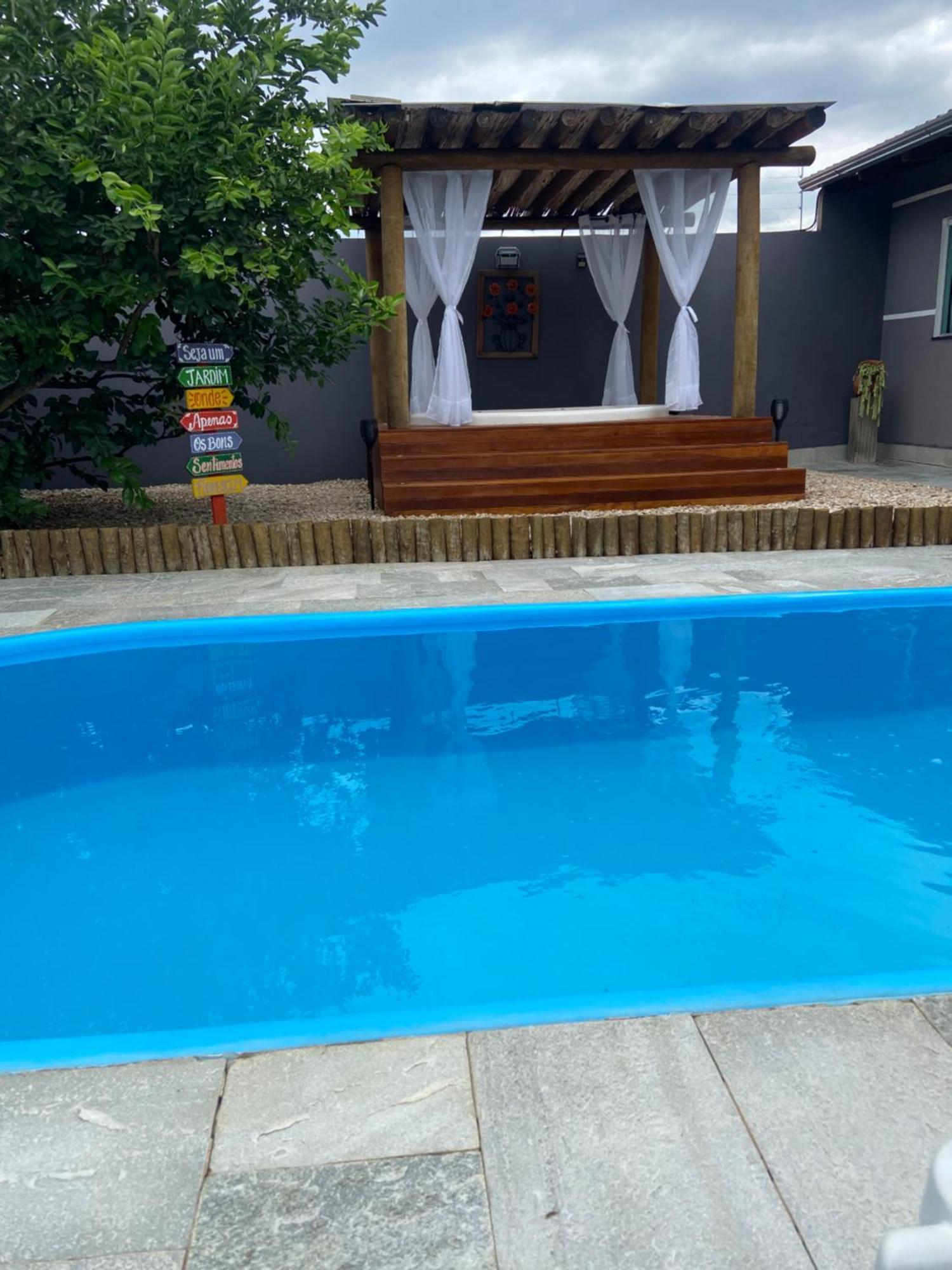 Casa Encanto De Piri Pirenópolis エクステリア 写真