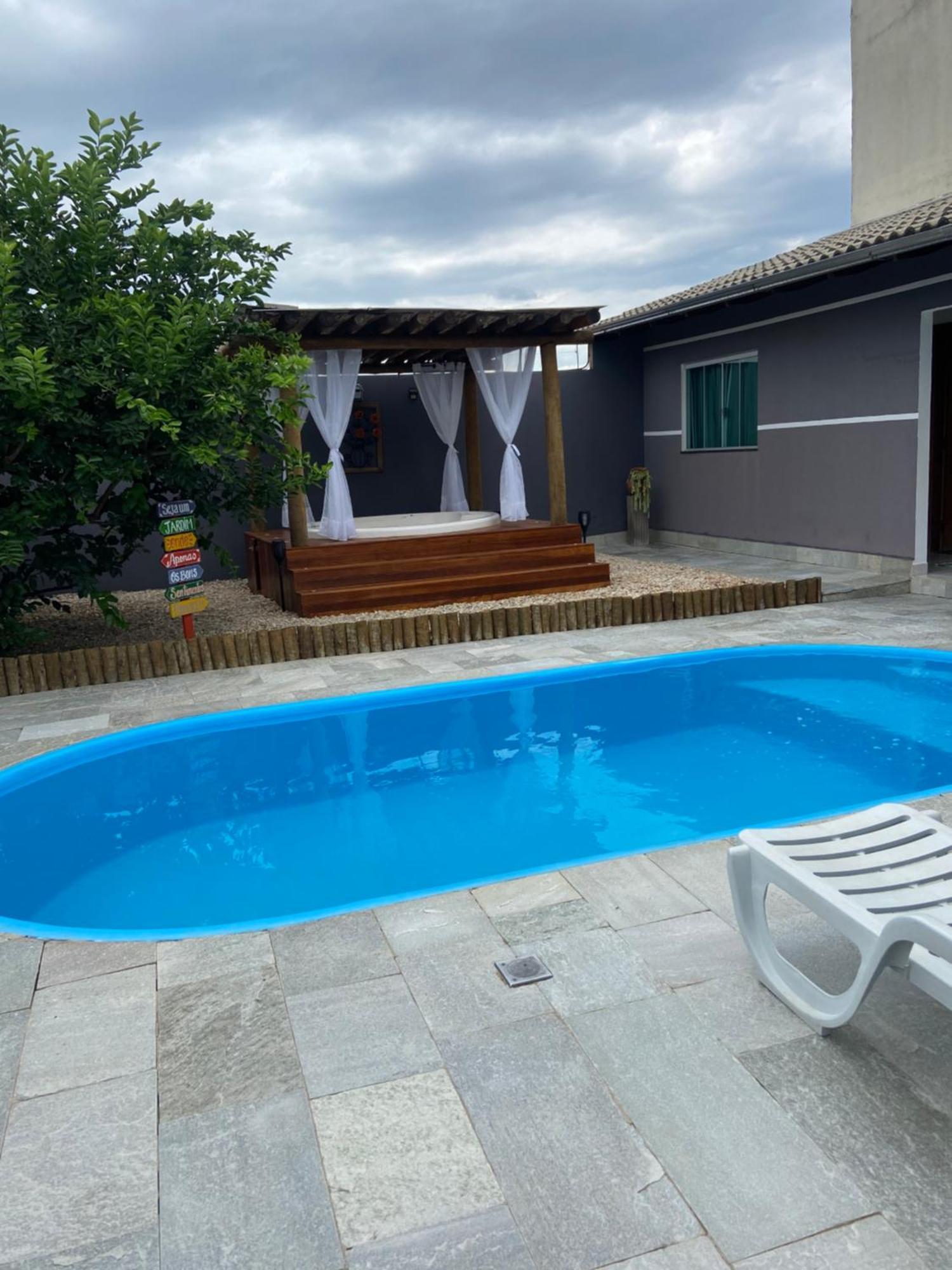 Casa Encanto De Piri Pirenópolis エクステリア 写真